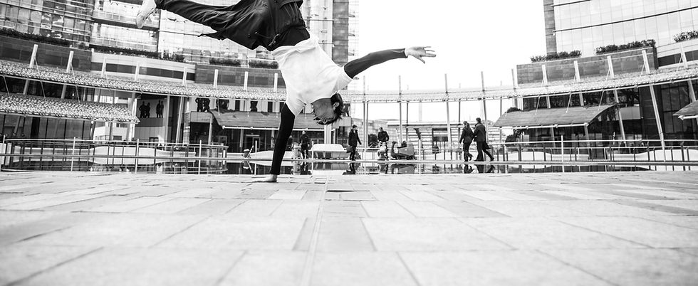 danse urbaine