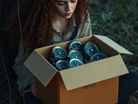 Vind je eigen kompas