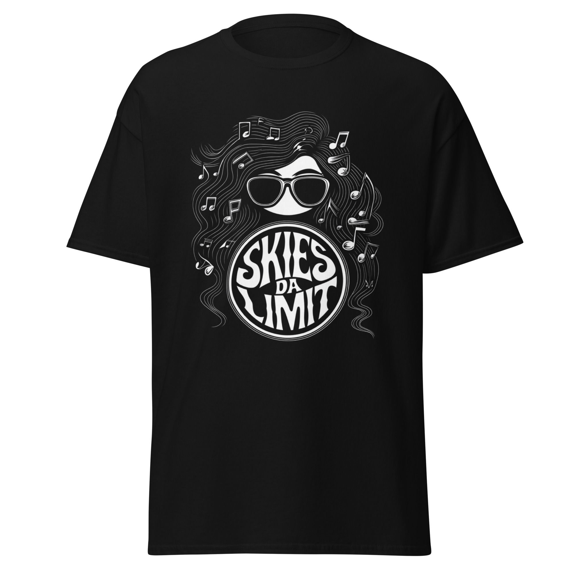 Lil Skies Fan Girl Unisex classic tee