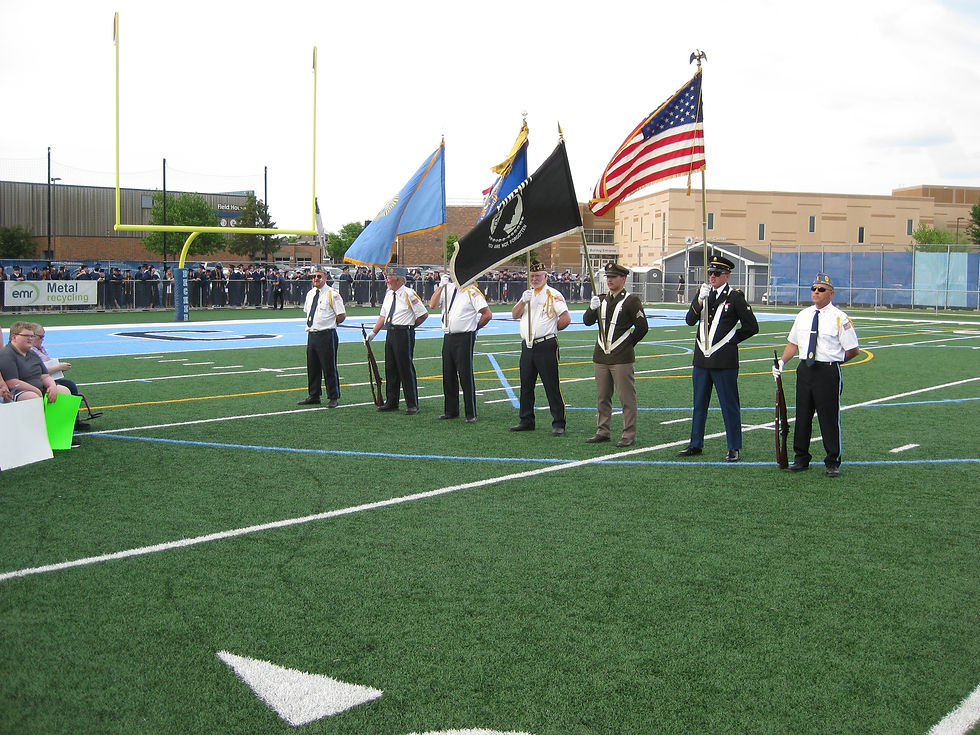 Becker High School Graduation