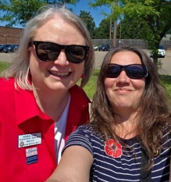 10th District Auxiliary Newsletter - July 2025