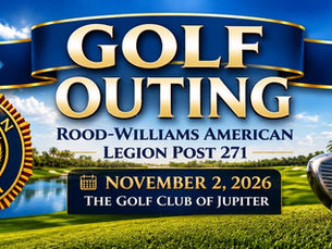 Sponsorship Opportunity for our Golf Outing