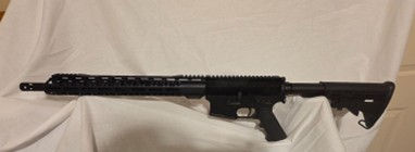 Auxiliary Gun Raffle