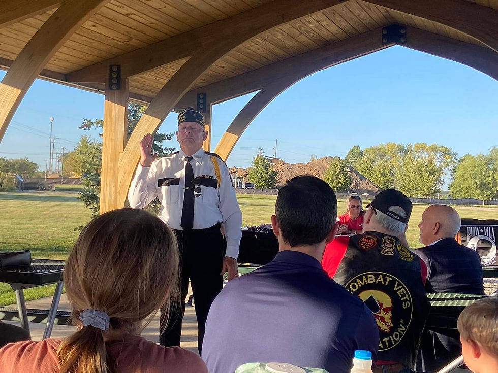 Legionville Camporee