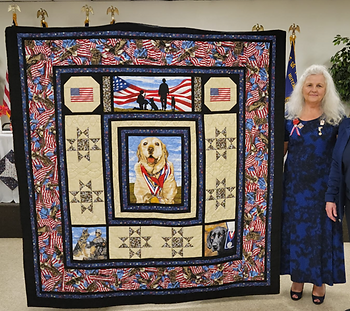 Quilts of Valor