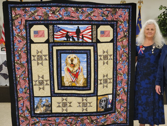 Quilts of Valor