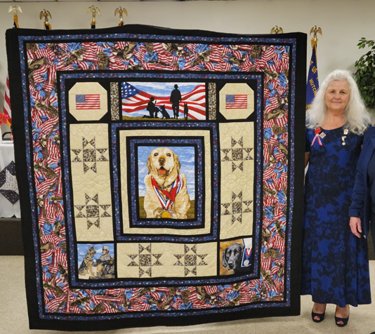 Quilts of Valor