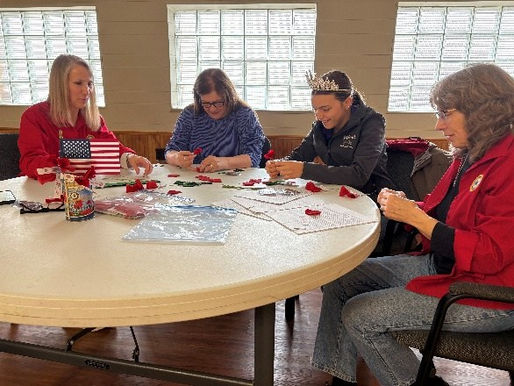 Auxiliary June 2026 Bulletin