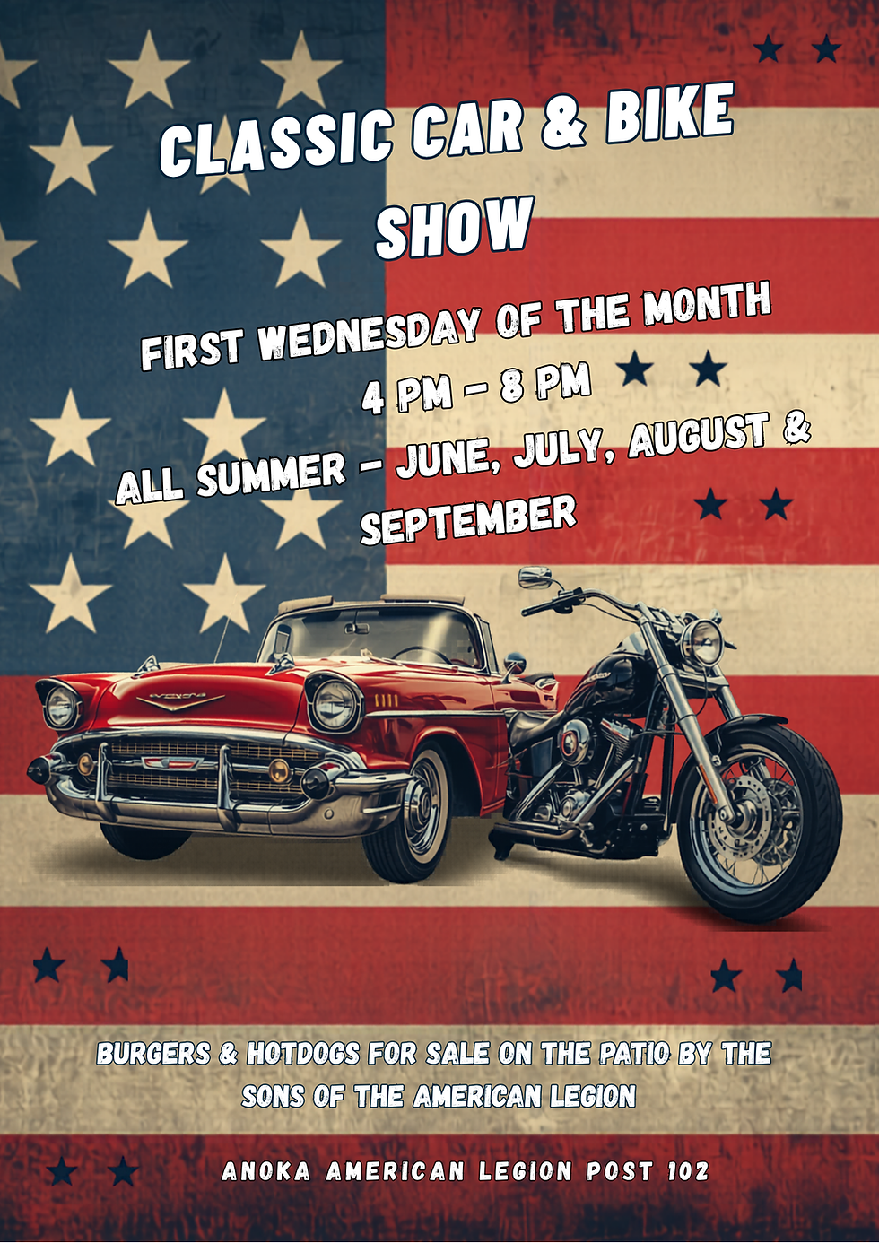 Classic Car & Bike Show