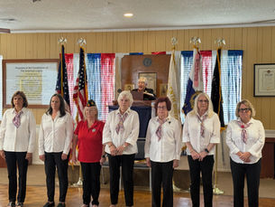 Auxiliary Officer Installation - July 11 2026