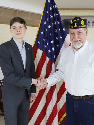 10th District Oratorical