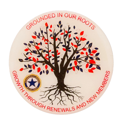 2027 Auxiliary Logo