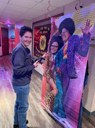April 70's Rockin' Bingo