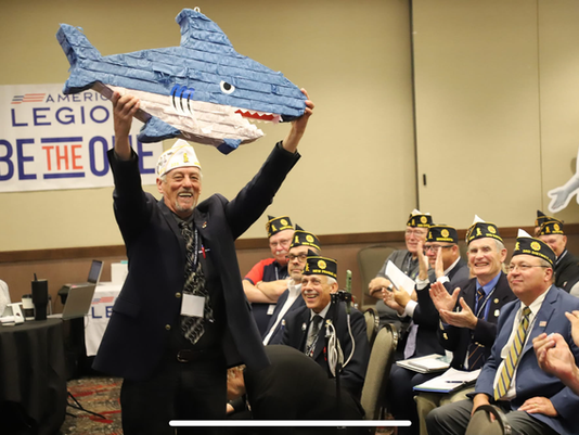 Department Convention 2025