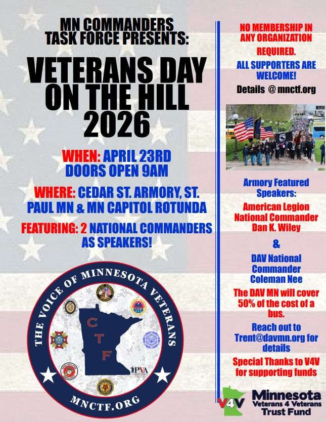 Veterans Day on The Hill