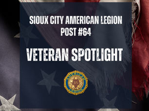 Veteran Spotlight - February 2026