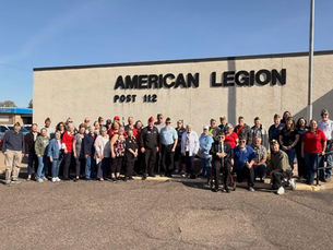 Breakfast with The National Commander