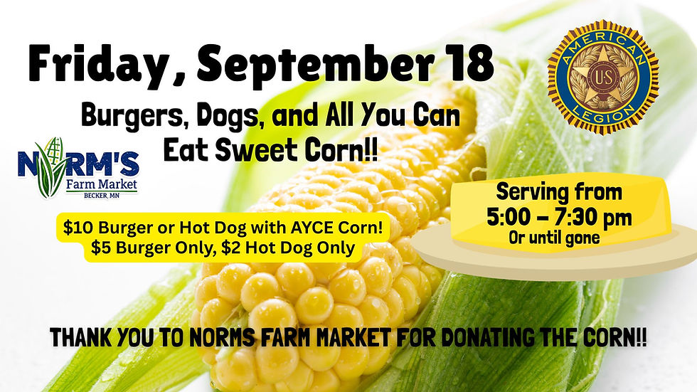 Corn Feed