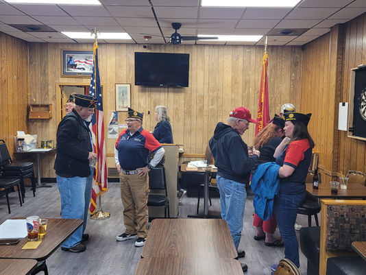 May 2026 Membership Meeting