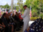 Flag Ceremony