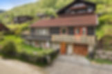 Pan's residence and shell company headquarters Kleivrudvegen 25 detached home in Otta