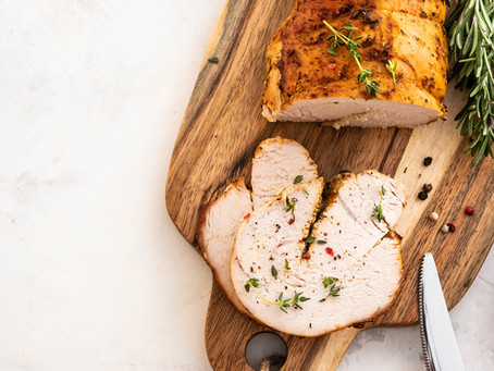 Leftover Turkey Meal Ideas