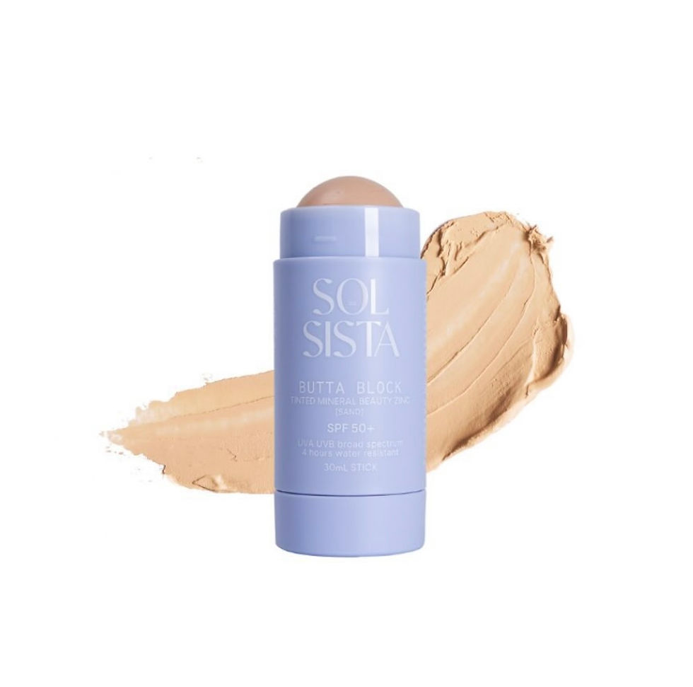 Butta Block 50+ SPF