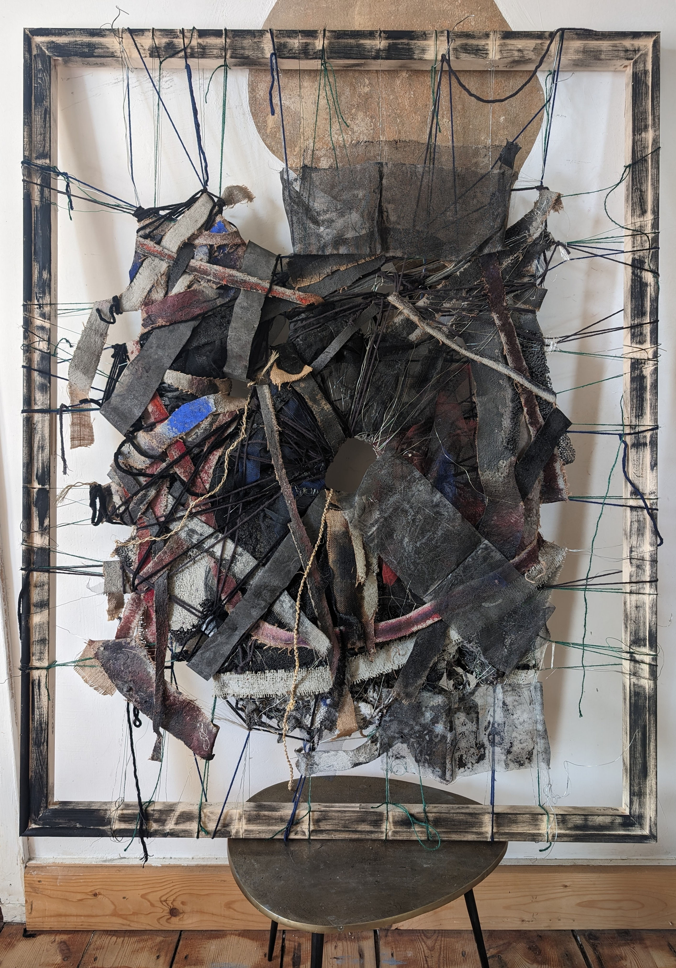 Telar A Mirror, Paula Serrano Espelta