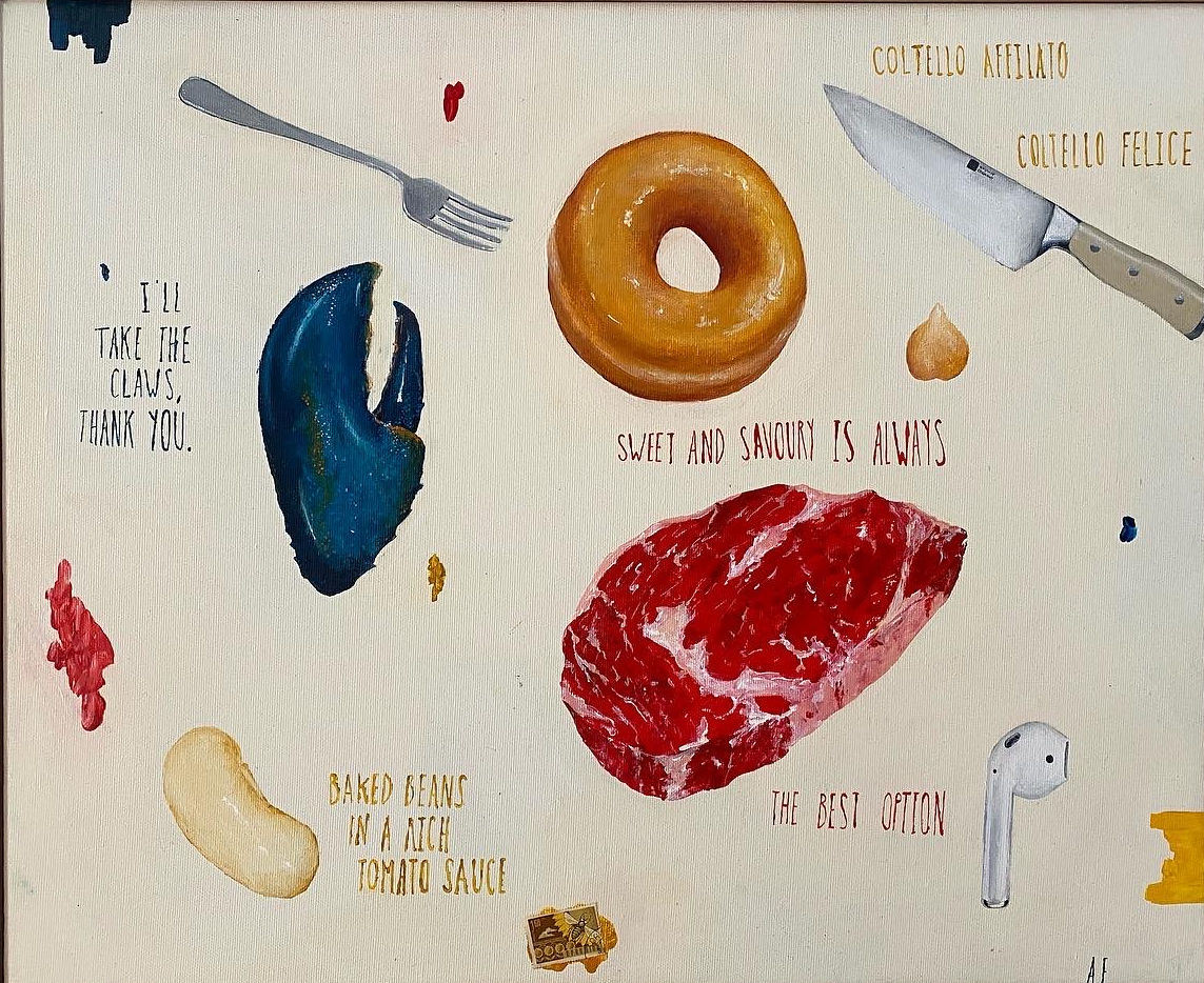 Meat, Adriana Eskenazi