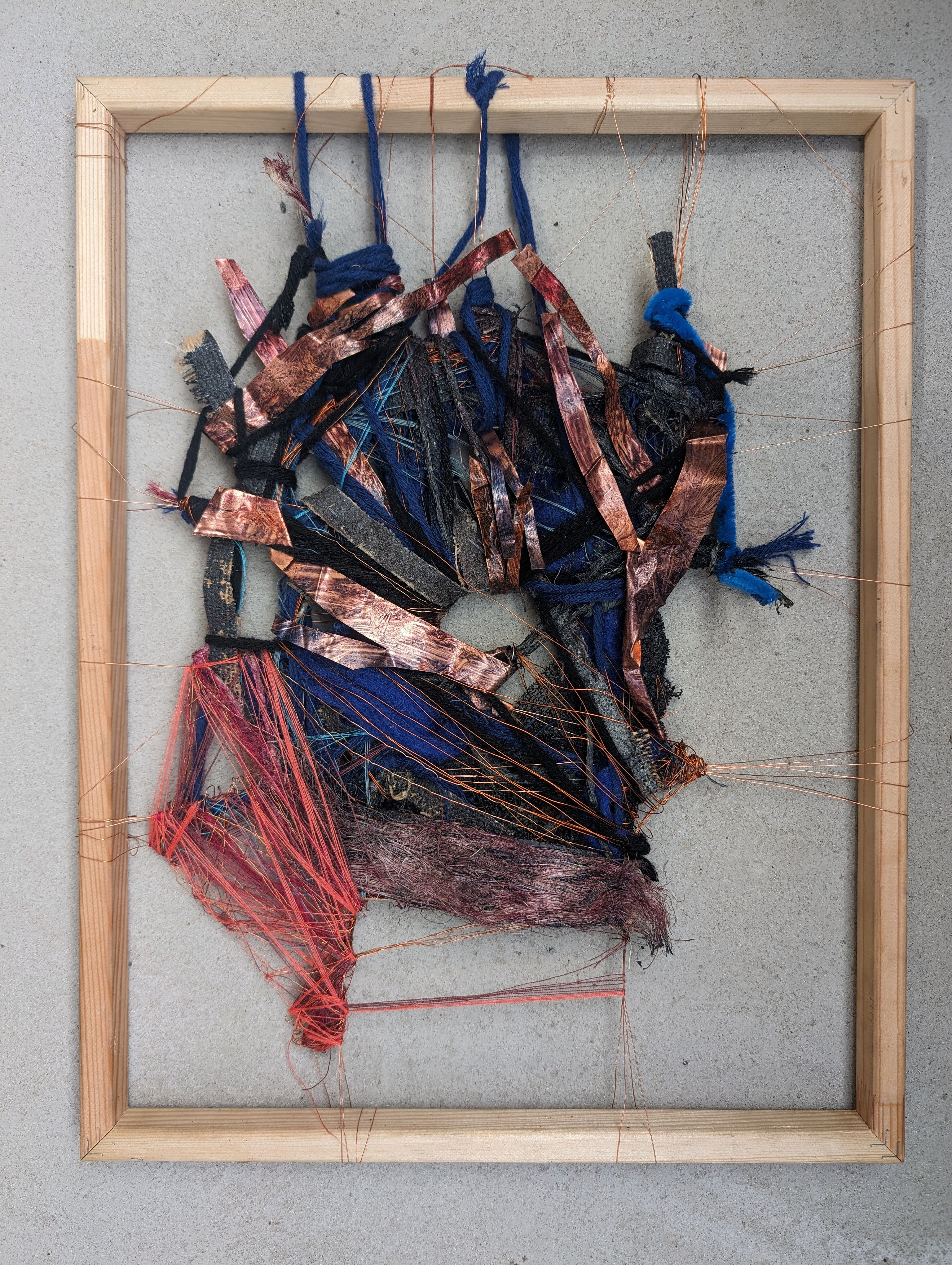 Mini Telar I, Paula Serrano Espelta