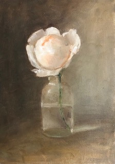 Peach Rosebud