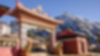 Hinduism vs. Buddhism Hindu Symbols