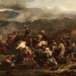 Faith and courage at the Battle of Drumclog