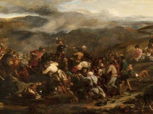 Faith and courage at the Battle of Drumclog