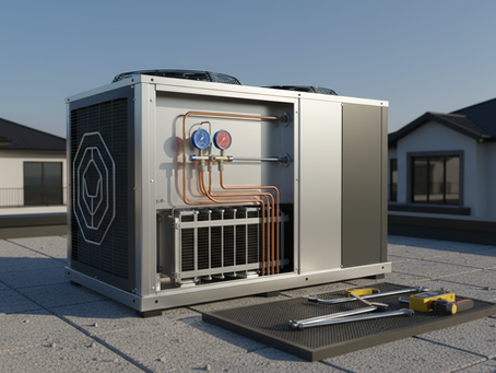 Sustainable M&E HVAC Solutions in Scranton: The Smart Way to Stay Comfortable and Green
