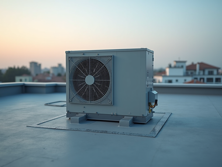 Reduce Environmental Impact with Smarter Eco-Friendly HVAC Solutions