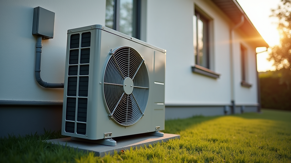 Discover Ways to Reduce HVAC's Environmental Impact