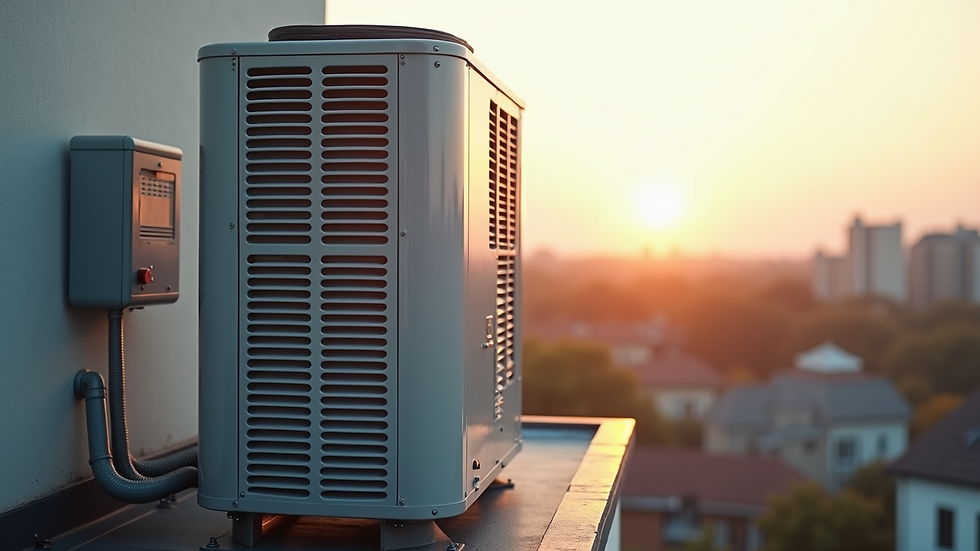 Why Eco-Friendly HVAC Advantages Matter for Your Home