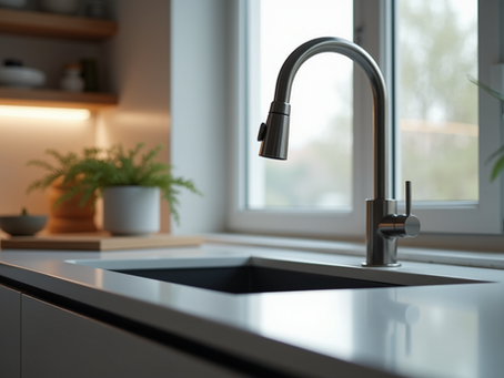 Upgrade Your Home with Sustainable Plumbing Solutions