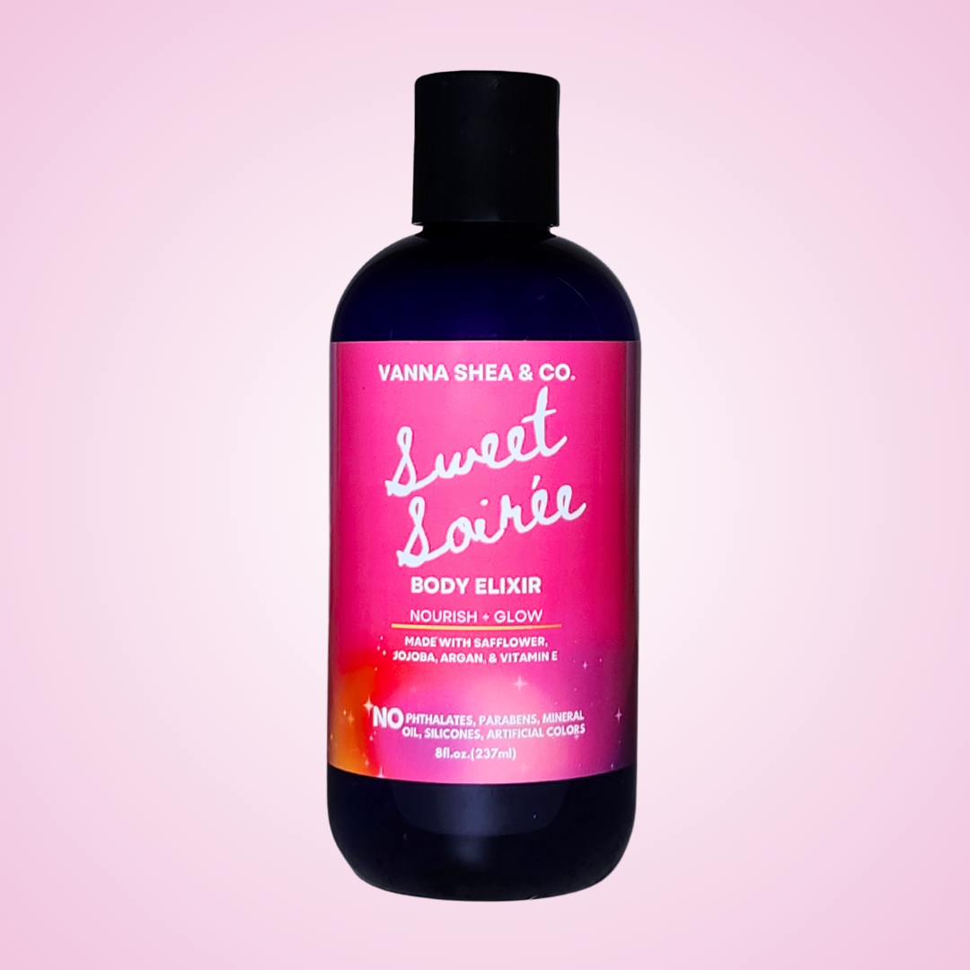 Sweet Soirée Body Elixir