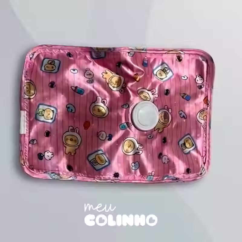 Miniatura: Bolsa de Água Quente Elétrica
