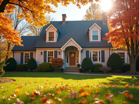 Why Autumn is the Perfect Time for West Babylon Homeowners to List Their Property