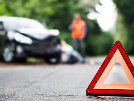 車禍處理標準流程