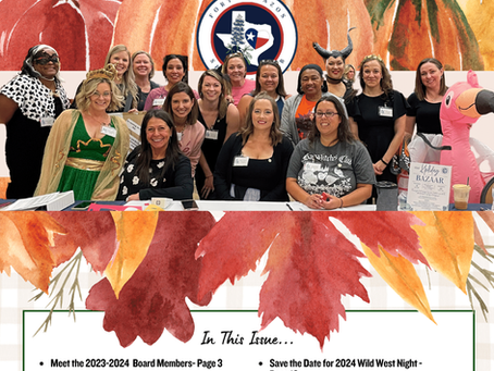 November 2023 Newsletter