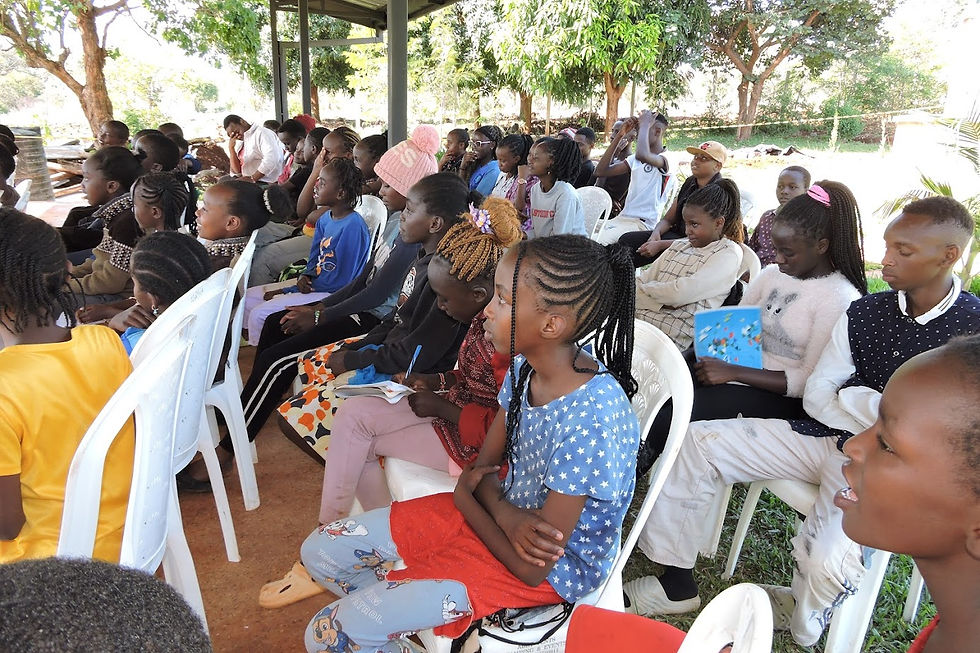 Holiday Camp Gatondo