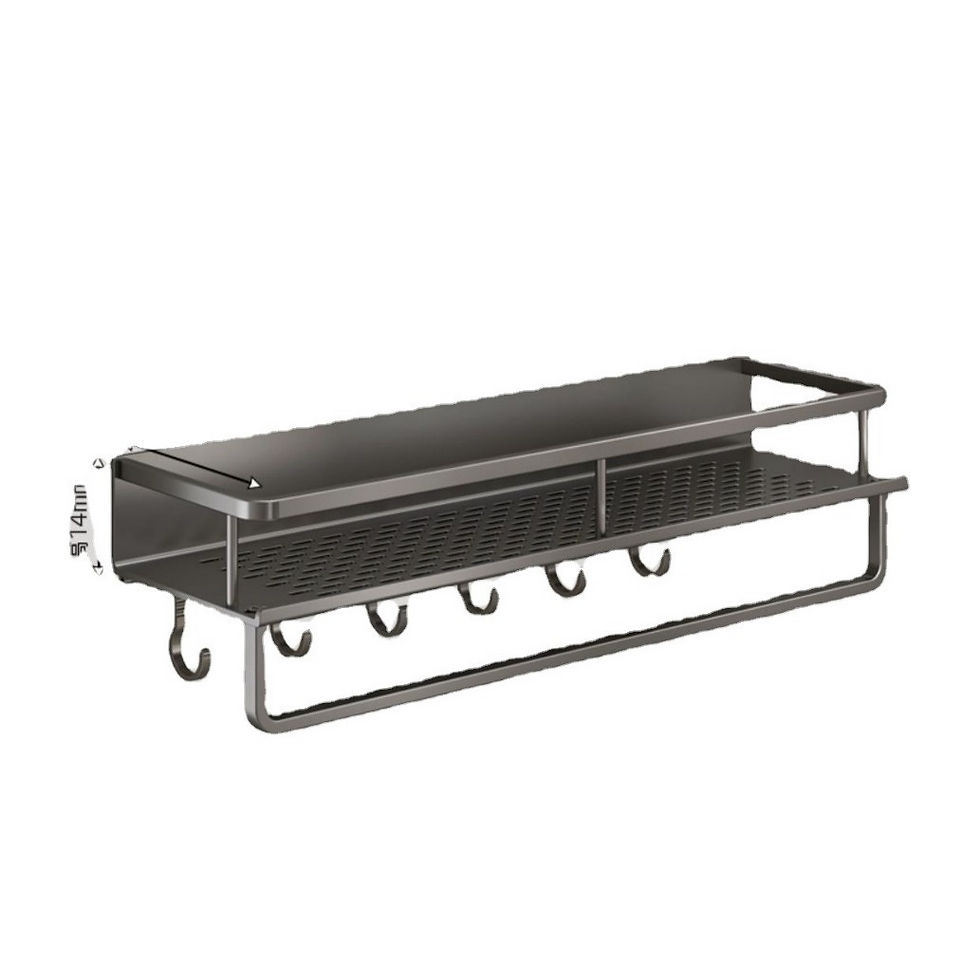 Thumbnail: Multifunctional Kitchen Rack
