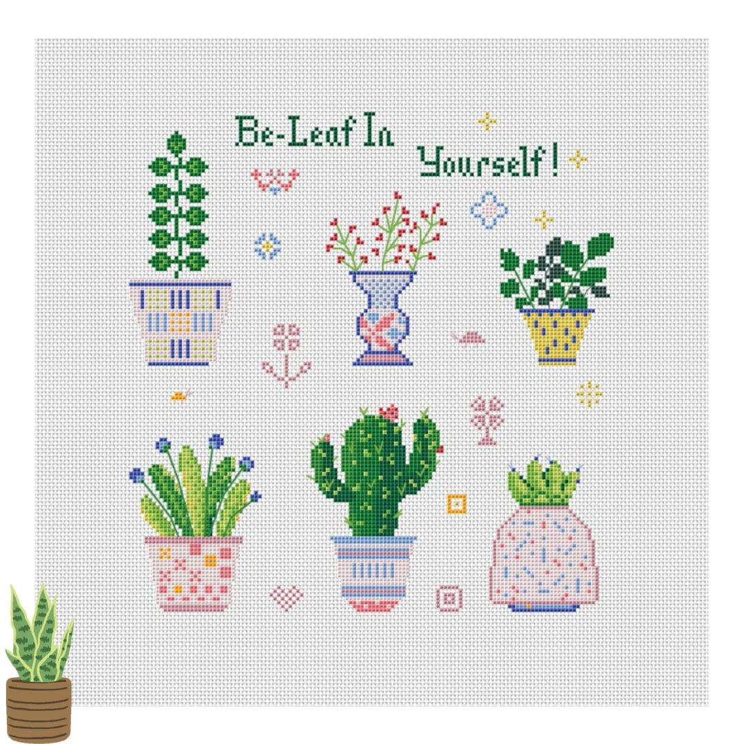 Схема "Повір у себе"