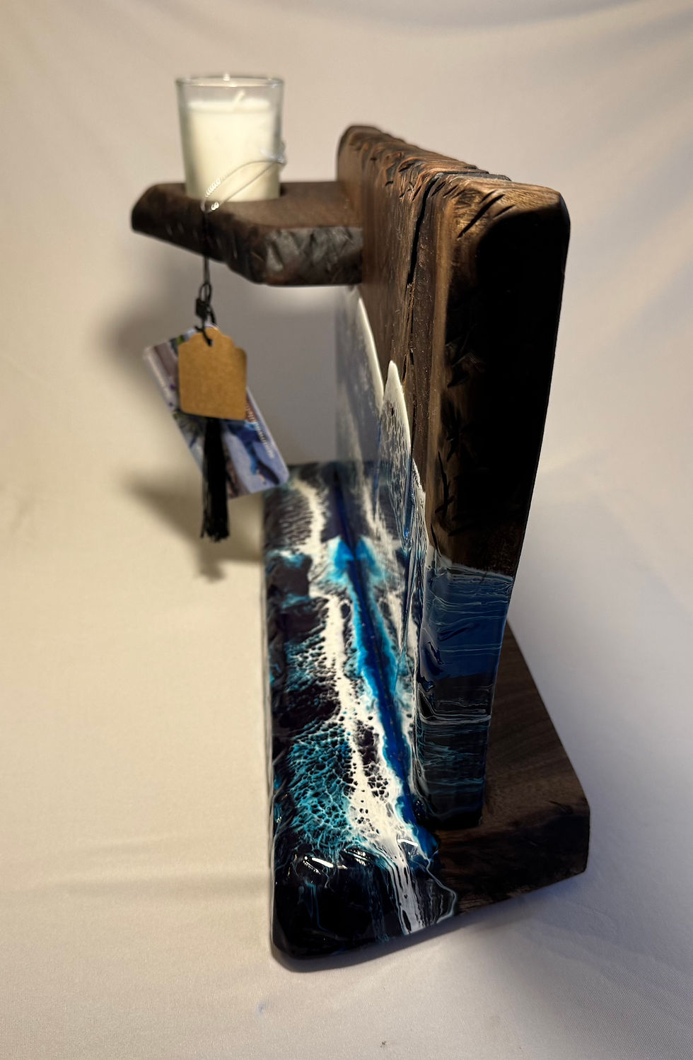 Thumbnail: Large Candle holder