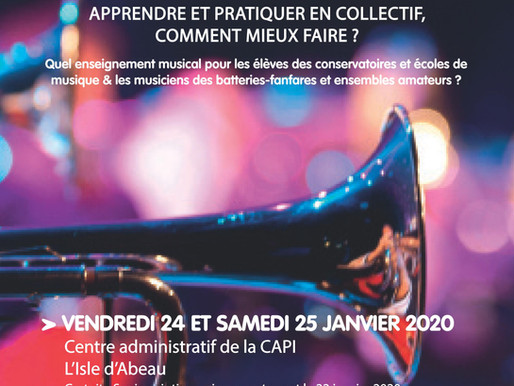 Colloque