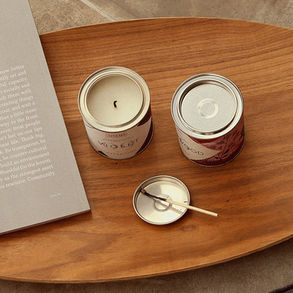 紫羅蘭無法抗拒 精油系列 純植物香氛蠟燭